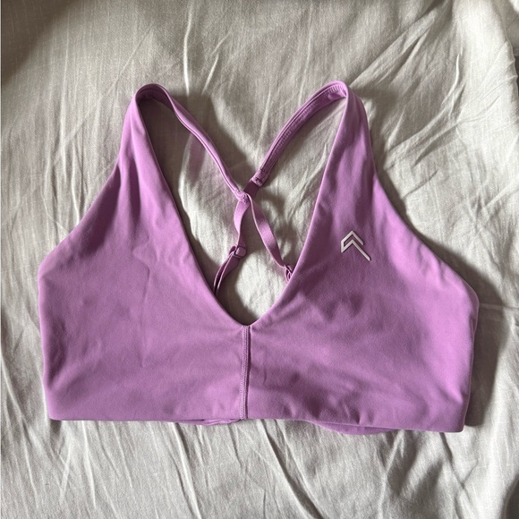 Oner active orchid purple unified micro bralette - Picture 2 of 6